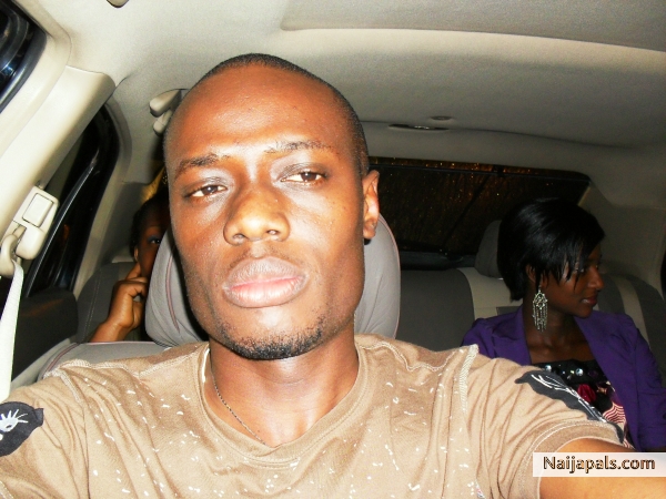 Only me - click for next photo