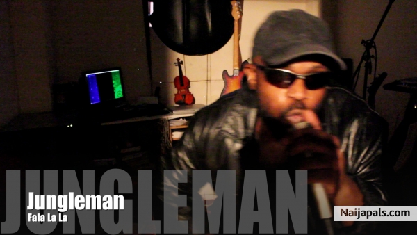 Jungleman - click for next photo