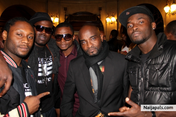 KING LEXY @ THE ARICAN MUSIC AWARD 2010 - click for next photo