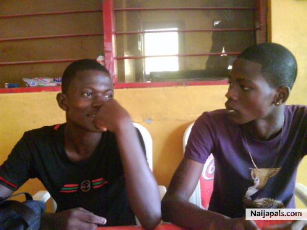 me nd friend - click for next photo