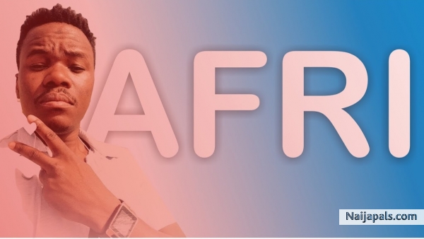 WHO IS AFRI? - click for next photo