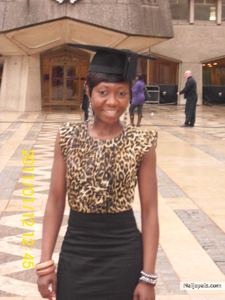 Graduation - click for next photo