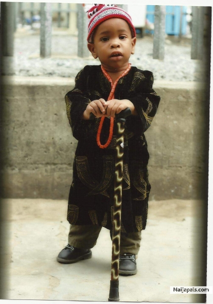 dats ma boy - click for next photo