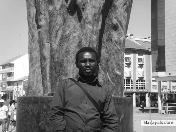 In Torrejon de ardoz in madrid,spain - click for next photo