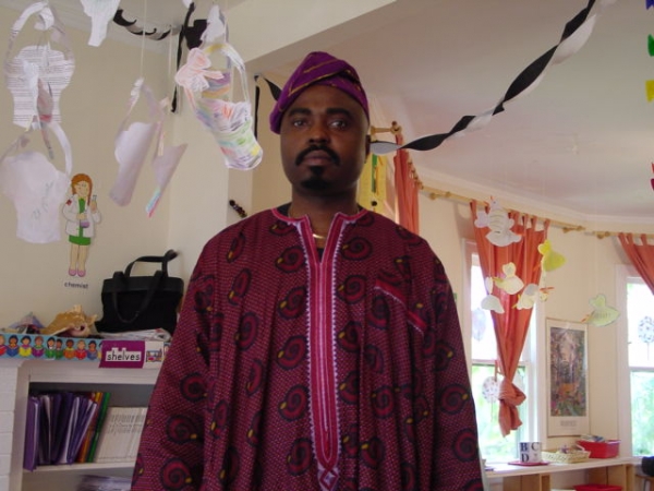 The Afrikan - click for next photo