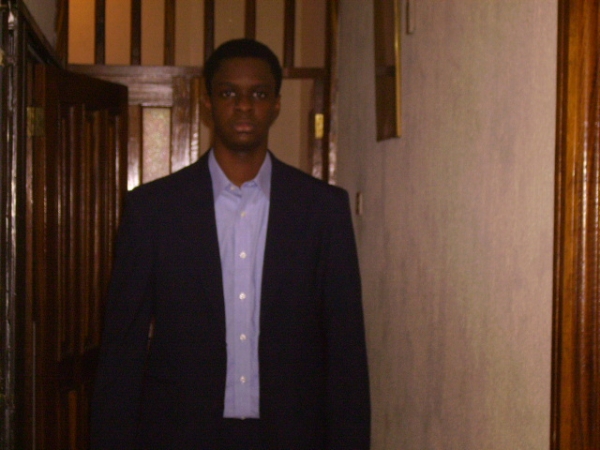 just me - click for next photo