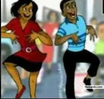 LWKMD....mah dance to show abeg - click for next photo