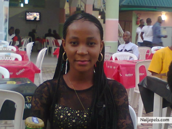 Am serving a living God - click for next photo