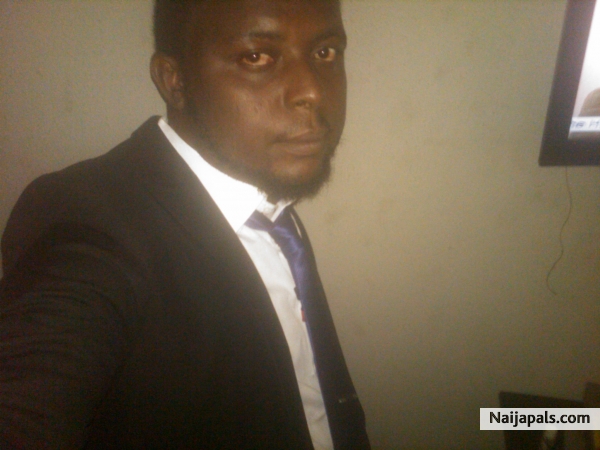 my distinguish self - click for next photo
