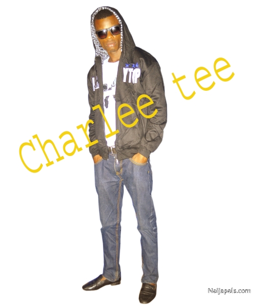 Brand new charlee tee - click for next photo
