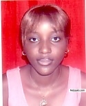 me in 1st year - click for next photo
