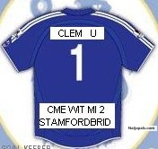 CLEM U - click for next photo