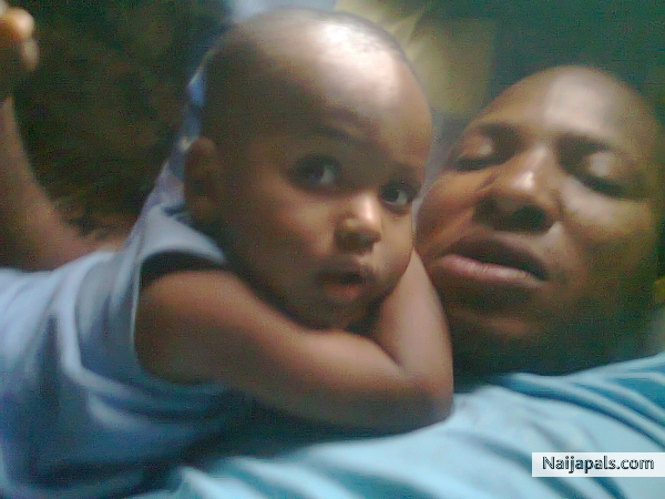My Son - click for next photo
