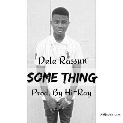 Something (Omo Alhaji Cover)
