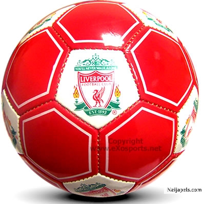 LFC Ball - click for next photo