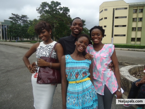 myself and sisters - click for next photo