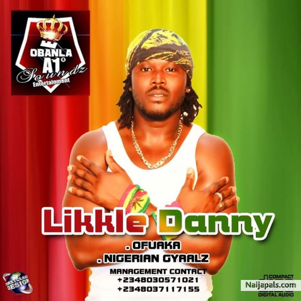 likkle danny ofuaka - click for next photo