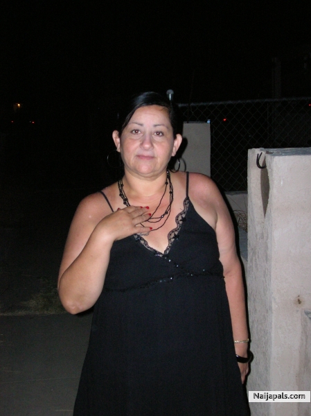ME ON MY BIRTHDAY 2009 - click for next photo