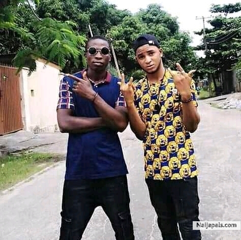Titu 1 luv & JohneryAdj OmobabaYellow - click for next photo