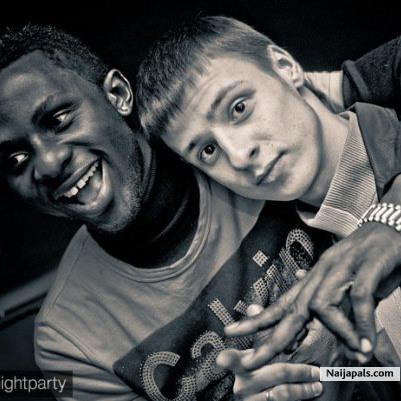 me nd my guy - click for next photo