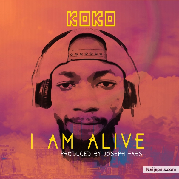 I AM ALIVE