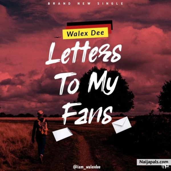 Letter To My Fans