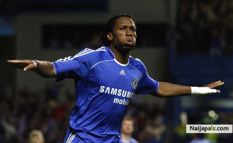 The king of chelsea attack. - click for next photo