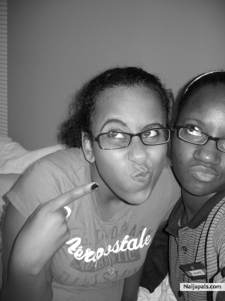 me nd my bestie - click for next photo
