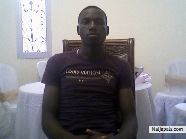 i am a good God fearing man - click for next photo
