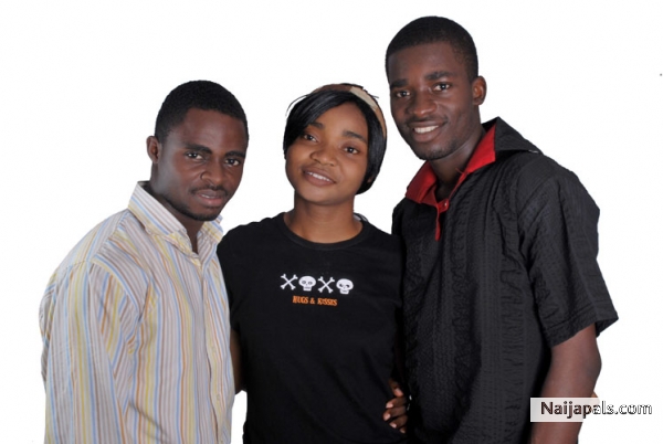 Me and my Pals - click for next photo