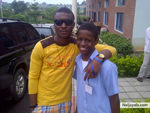 wif kid bro - click for next photo
