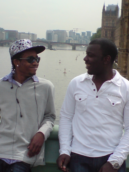 tht dude was actin stupid - click for next photo