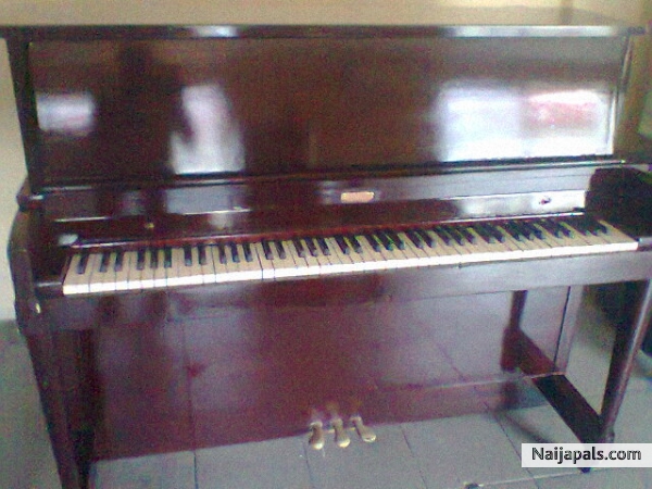 Upright Piano for sale - click for next photo