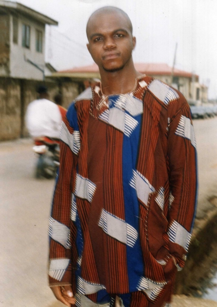 His a Cool Boy - click for next photo
