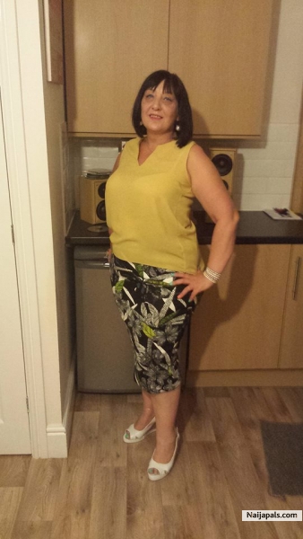 on mums bday - click for next photo