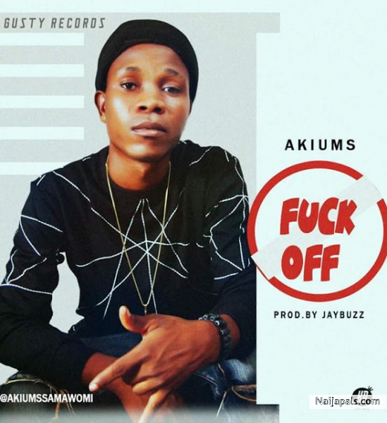 fuck off