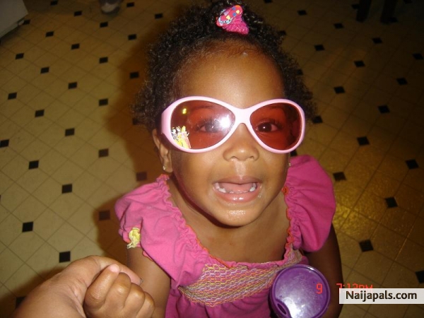 desria 2 years old now - click for next photo