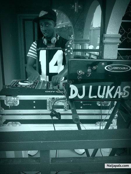 9ja dj Lukas - click for next photo