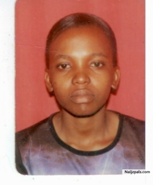 Hi! As you can see I am from Kenya and my Name is Brenda Bahati. - click for next photo