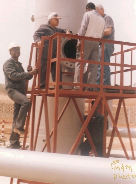 jonh maccain, zagards , femi and joe - click for next photo