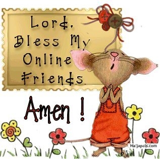 Somebody say Amen!! - click for next photo