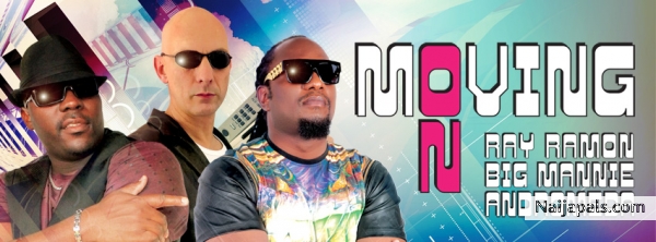 Ray Ramon(Australia); Big Mannie(Nigeria); Andromeda(United Kingdom) - click for next photo