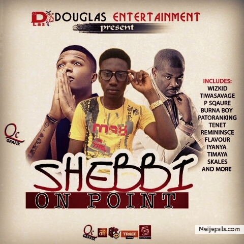 NAIJA MUSIC MIXTAPE - click for next photo