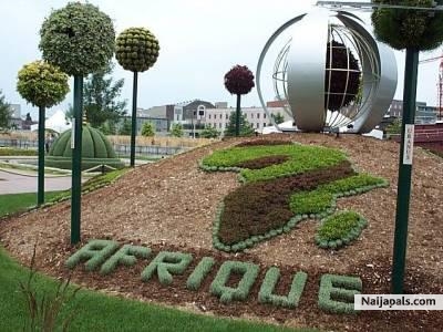 Afrique - click for next photo