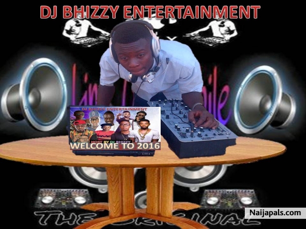 dj bhizzy no1 dj in african - click for next photo