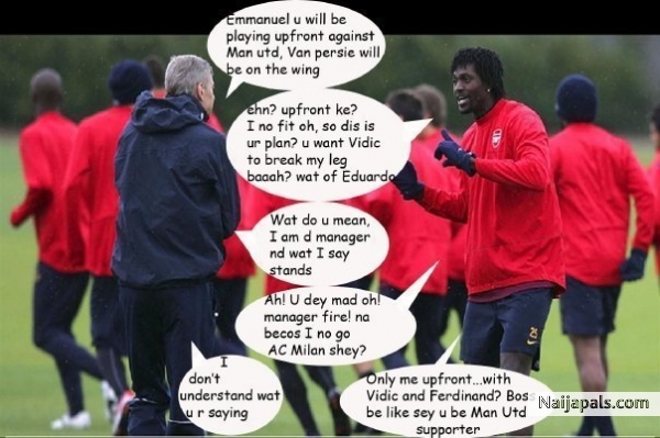 Na gunners/Barca sometin - click for next photo
