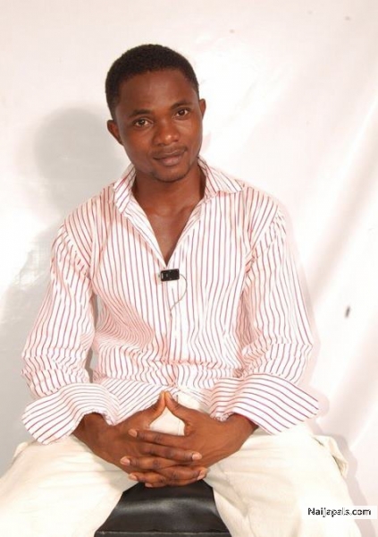 Just me - click for next photo