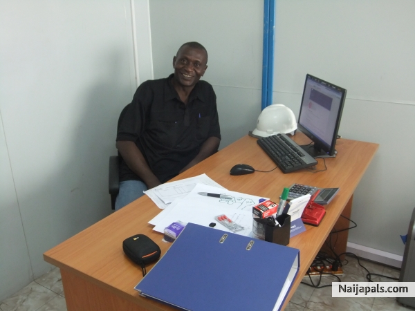 My office - click for next photo