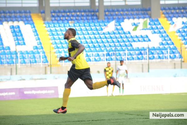 Okere Daniel Okorie at Abia Comet - click for next photo
