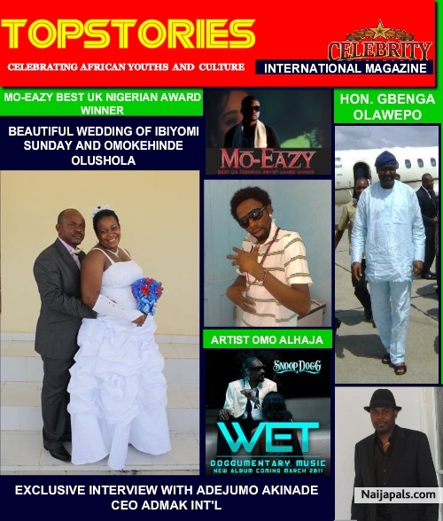 JAN 2011 EDITION http://topstoriesmagz.weebly.com/view-magazine.html - click for next photo